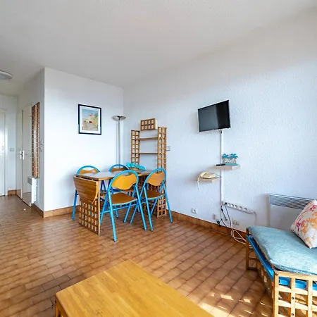 6 Personnes Avec Wi-fi, Vue A - Fr-1-827-84 * ロクブリュヌ＝カップ＝マルタン