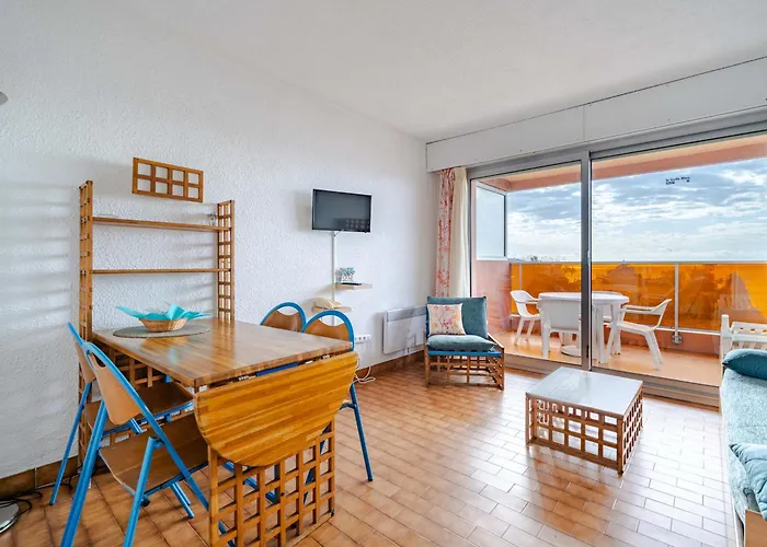 6 Personnes Avec Wi-fi, Vue A - Fr-1-827-84 アパート