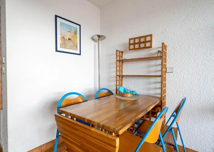 6 Personnes Avec Wi-fi, Vue A - Fr-1-827-84 * ロクブリュヌ＝カップ＝マルタン