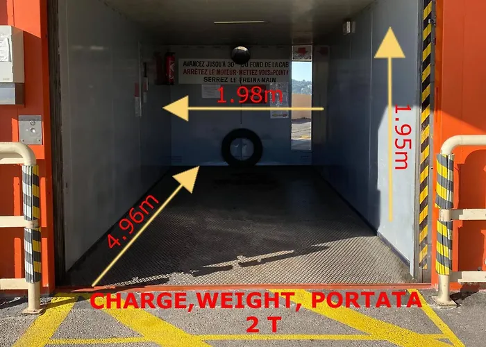 アパート 6 Personnes Avec Wi-fi, Vue A - Fr-1-827-84 *