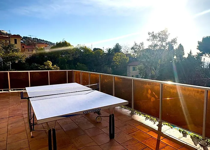 6 Personnes Avec Wi-fi, Vue A - Fr-1-827-84 アパート